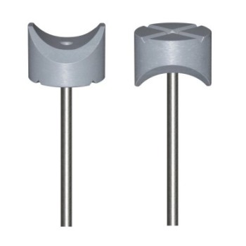 Pointe multifonctionnelle tige de pression M5