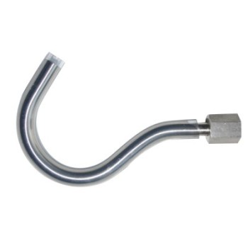 Large Hook with protective Plastic Coating , ref : ACCP0-306601I PESOLA ACCP0-306601I : securemail.fr