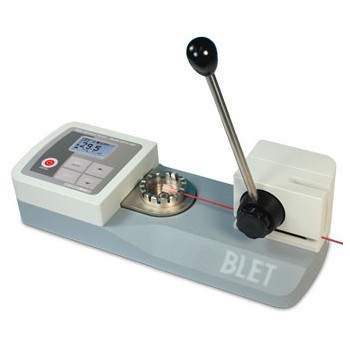 Banc de Test Manuel - Traction ou Arrachement Cosse de Fil Electrique