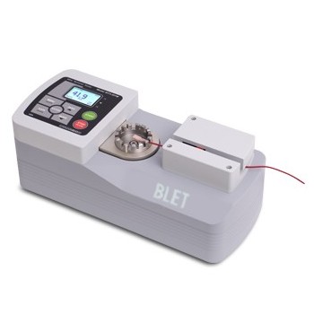 MOTORISED WIRE CRIMP PULL TESTER ref : TAF56-AUTO BLET TAF56-AUTO : securemail.fr