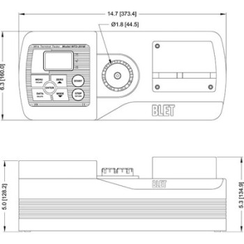 MOTORISED WIRE CRIMP PULL TESTER ref : TAF56-AUTO BLET TAF56-AUTO : securemail.fr