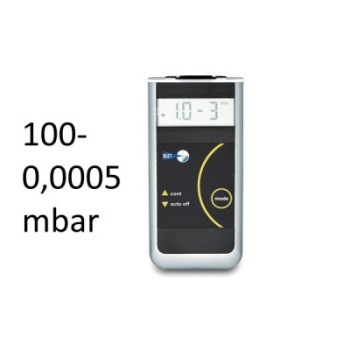 THYRACONT BLET VACUUM METER PIRANI 100-0.0005mbar ref : VAC83-PI101507 BLET VAC83-PI101507 : securemail.fr