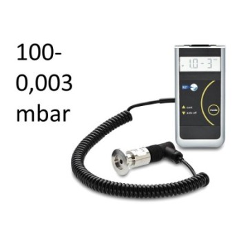 THYRACONT BLET VACUUM METER PIRANI 100-0.001mbar ref : VAC83-PE101106 BLET VAC83-PE101106 : securemail.fr