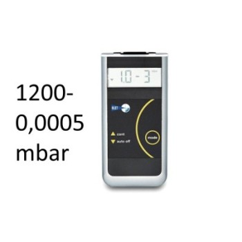 THYRACONT BLET VACUUM METER PIEZO AND PIRANI 1200-0.0005mbar ref : VAC83-2I120507 BLET VAC83-2I120507 : securemail.fr