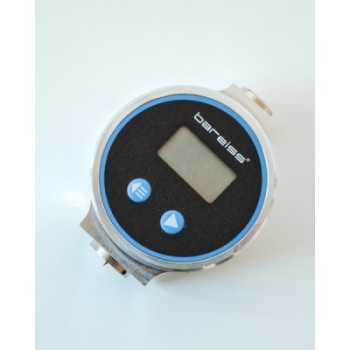 HP Digital Shore D Hardness Tester BAREISS ref : DUR02-PED0A-00 BAREISS DUR02-PED0A-00 : securemail.fr