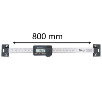 DIGITAL HORIZONTAL RULER BLET 800MM
