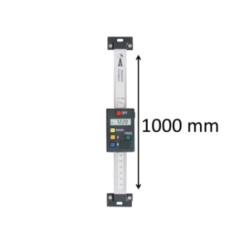 DIGITAL VERTICAL RULER BLET 1000MM