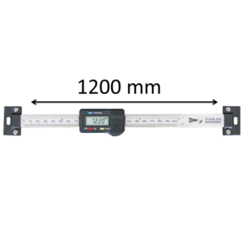 DIGITAL HORIZONTAL RULER BLET 1200MM