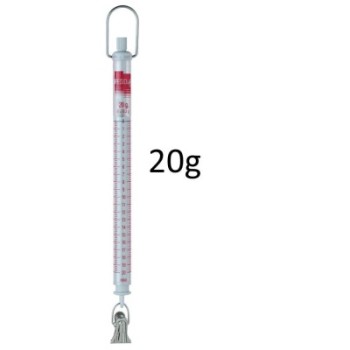 HAND DYNAMOMETER 0-20g ref : DYNP0-1G020MP PESOLA DYNP0-1G020MP : securemail.fr