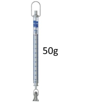 DYNAMOMETRE A MAIN 0-50g - ref : DYNP0-1G050MP PESOLA DYNP0-1G050MP : Instruments de Mesure et Contrôle - Direct Usines
