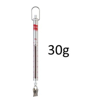 DYNAMOMETRE A MAIN 0-30g - ref : DYNP0-2G030MA PESOLA DYNP0-2G030MA : Instruments de Mesure et Contrôle - Direct Usines
