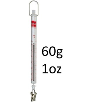 DYNAMOMETRE A MAIN 0-30g / 1oz - ref : DYNP0-2G030AA PESOLA DYNP0-2G030AA : Instruments de Mesure et Contrôle - Direct Usines