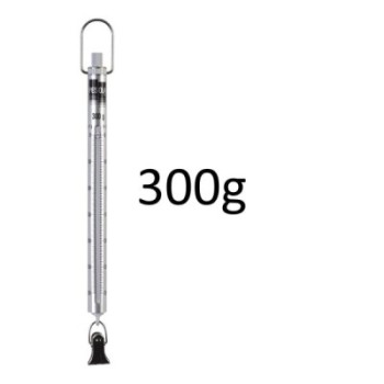 HAND DYNAMOMETER 0-300g ref : DYNP0-3G300MA PESOLA DYNP0-3G300MA : securemail.fr