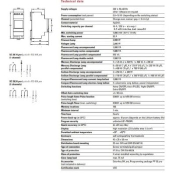 DIGITAL ASTRONOMIC PROGRAMMER