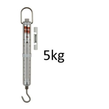 HAND DYNAMOMETER 0-5Kg ref : DYNP0-4K005MA PESOLA DYNP0-4K005MA : securemail.fr