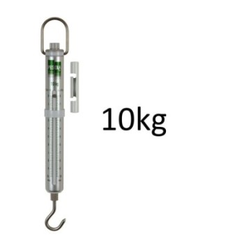 DYNAMOMETRE A MAIN 0-10Kg - ref : DYNP0-4K010MA PESOLA DYNP0-4K010MA : Instruments de Mesure et Contrôle - Direct Usines