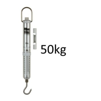 HAND DYNAMOMETER 0-50Kg ref : DYNP0-4K050MA PESOLA DYNP0-4K050MA : securemail.fr