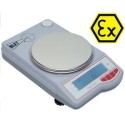 BALANCE ATEX 0-10200 G LECTURE 0.1 G PLATEAU Ø 190 MM Réf : BALG2-X0G10K20E3 BLET BALG2-X0G10K20E3 : Instruments de Mesure et Co