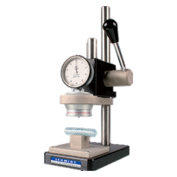 SUPPORT STAND POUR DUROMETRES TEXTILE SCHMIDT BLET