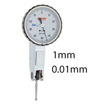 DIAL TEST INDICATOR K30/1 BLET ref : IND05-CE3CL KAEFER IND05-CE3CL : securemail.fr