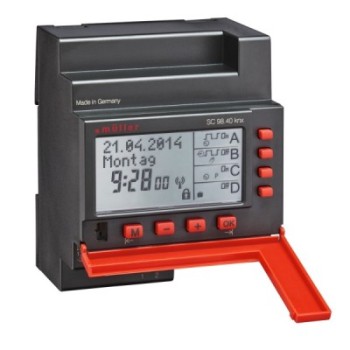 Programmateur Digital Annuel MULLER PRO16-2300AAR3