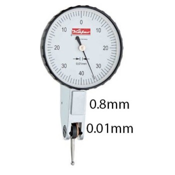 DIAL TEST INDICATOR K40 BLET ref : IND05-CA4AC KAEFER IND05-CA4AC : securemail.fr