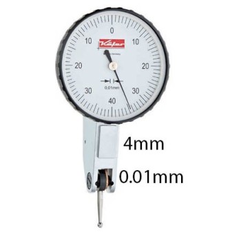 DIAL TEST INDICATOR K40/4 BLET ref : IND05-CQ4AL KAEFER IND05-CQ4AL : securemail.fr