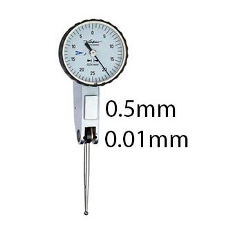 DIAL TEST INDICATOR K43 BLET ref : IND05-CR4AL KAEFER IND05-CR4AL : securemail.fr