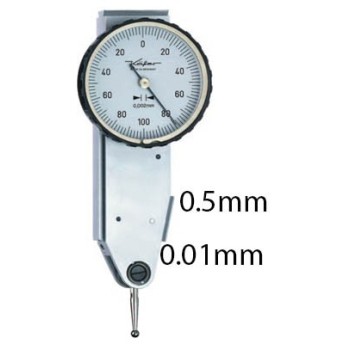 DIAL TEST INDICATOR K44 BLET ref : IND05-CR4BL KAEFER IND05-CR4BL : securemail.fr