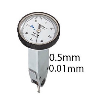 INDICATEUR A LEVIER K45 BLET ref: IND05-CR4CL KAEFER IND05-CR4CL : Instruments de Mesure et Contrôle - Direct Usines