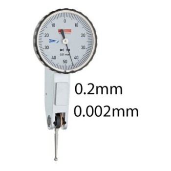 DIAL TEST INDICATOR K46 BLET ref : IND05-2S4AC KAEFER IND05-2S4AC : securemail.fr