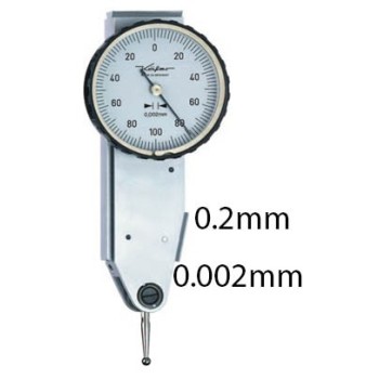 DIAL TEST INDICATOR K47 BLET