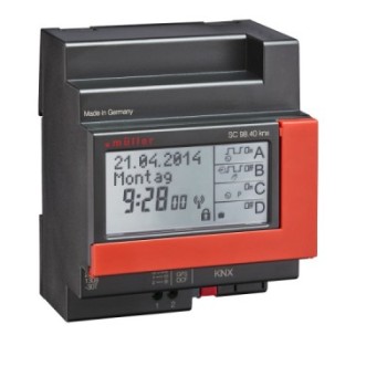 Programmateur Digital Annuel MULLER PRO16-3300AAR3