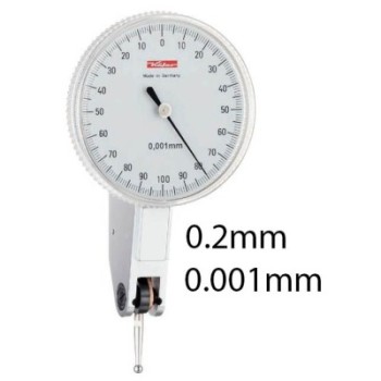 DIAL TEST INDICATOR K49AD BLET ref : IND05-MS4AE KAEFER IND05-MS4AE : securemail.fr