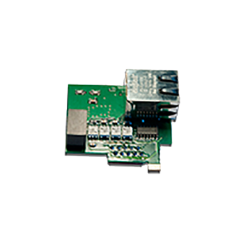 Options de communication Ethernet   BLET