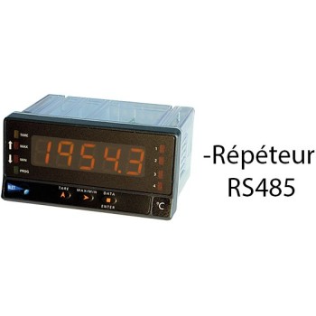 Tricolor Multifunction Display   BLET   :