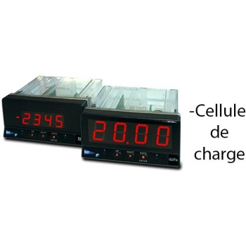 Load cell digital panel meter   BLET   :