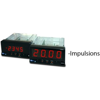 Compteur, Fréquence, Impulsions   BLET