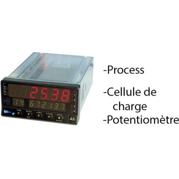 Interface de mesure Multifonctions   BLET