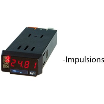 Low Cost Frequency / Speed Display   BLET   :