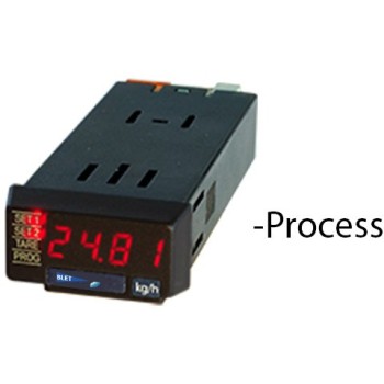 Low Cost Process Display   BLET   :