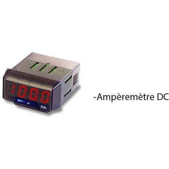 Ampèremètre speciale Batteries   BLET