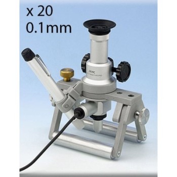 MICROSCOPE PEAK 2064-CIL-20 ref: LOUM2-M2110L PEAK LOUM2-M2110L : Instruments de Mesure et Contrôle - Direct Usines