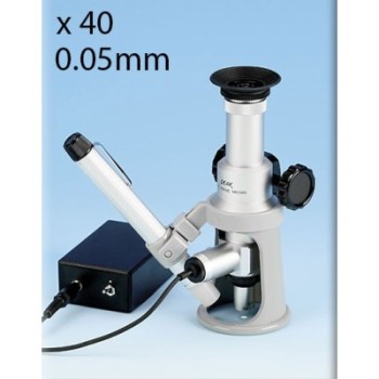 MICROSCOPE PEAK 2064-CIL-40 ref: LOUM2-M4105L PEAK LOUM2-M4105L : Instruments de Mesure et Contrôle - Direct Usines