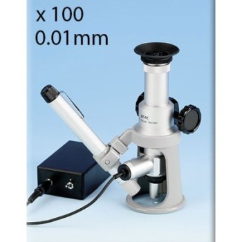 MICROSCOPE PEAK 2064-CIL-100 ref: LOUM2-M1201L PEAK LOUM2-M1201L : Instruments de Mesure et Contrôle - Direct Usines