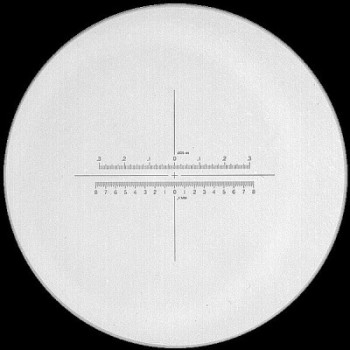 PEAK MEASURING SCALES FOR MEASURING MAGNIFYERS 2044 ref: ACCM2-S-2044-S PEAK ACCM2-S-2044-S : securemail.fr