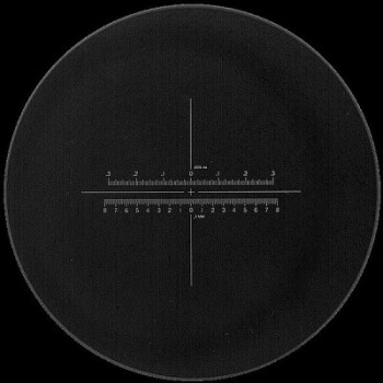 PEAK MEASURING SCALES IN WHITE FOR MEASURING MAGNIFYERS 2044 ref: ACCM2-S-2044-SW PEAK ACCM2-S-2044-SW : securemail.fr
