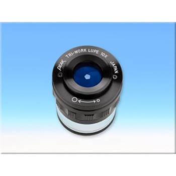 PEAK MEASURING MAGNIFIER 2049 ref: LOUM2-L1149A PEAK LOUM2-L1149A : securemail.fr