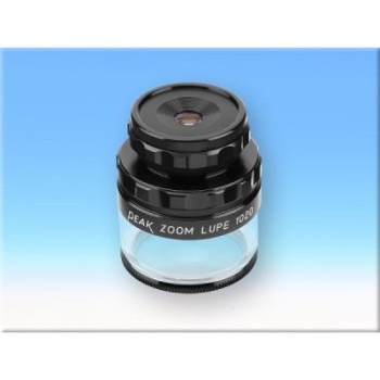 PEAK MEASURING MAGNIFIER 2066 ref: LOUM2-L2166A PEAK LOUM2-L2166A : securemail.fr