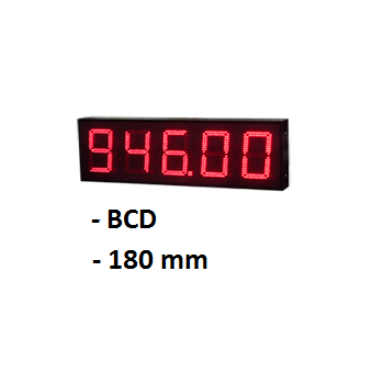 Large format display multifunction   BLET